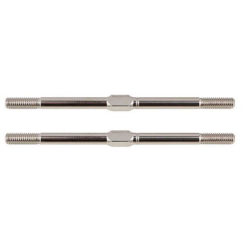 TEAM ASSOCIATED TURNBUCKLES 3.5 X 67MM STEEL
